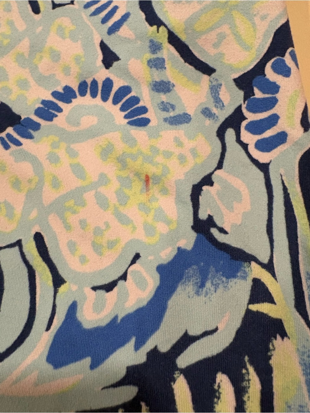 Lilly Pulitzer EUC leggings bundle Large - Picture 4 of 5